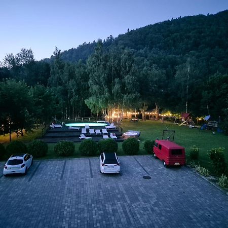Spa & Resort Bukowiec Polańczyk 외부 사진