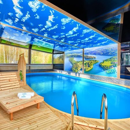 Spa & Resort Bukowiec Polańczyk 외부 사진