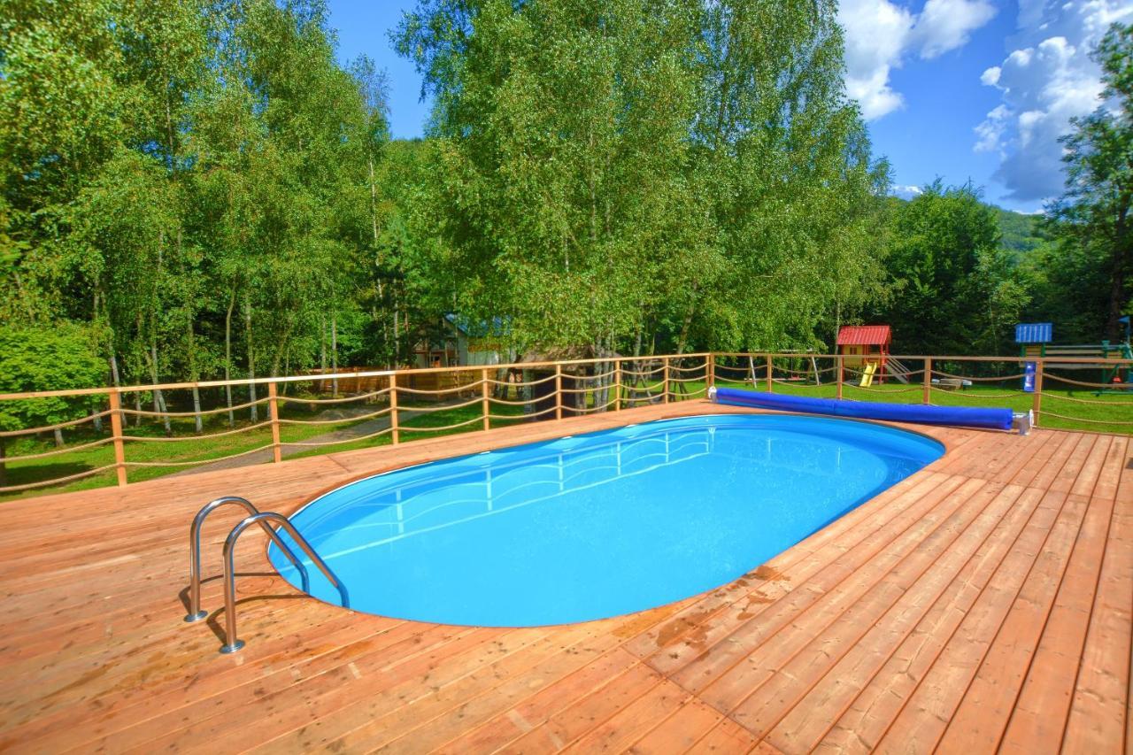 Spa & Resort Bukowiec Polańczyk 외부 사진