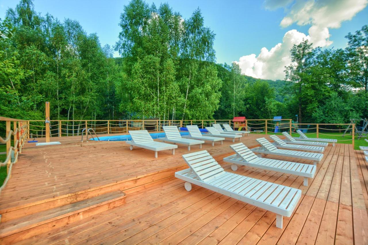 Spa & Resort Bukowiec Polańczyk 외부 사진
