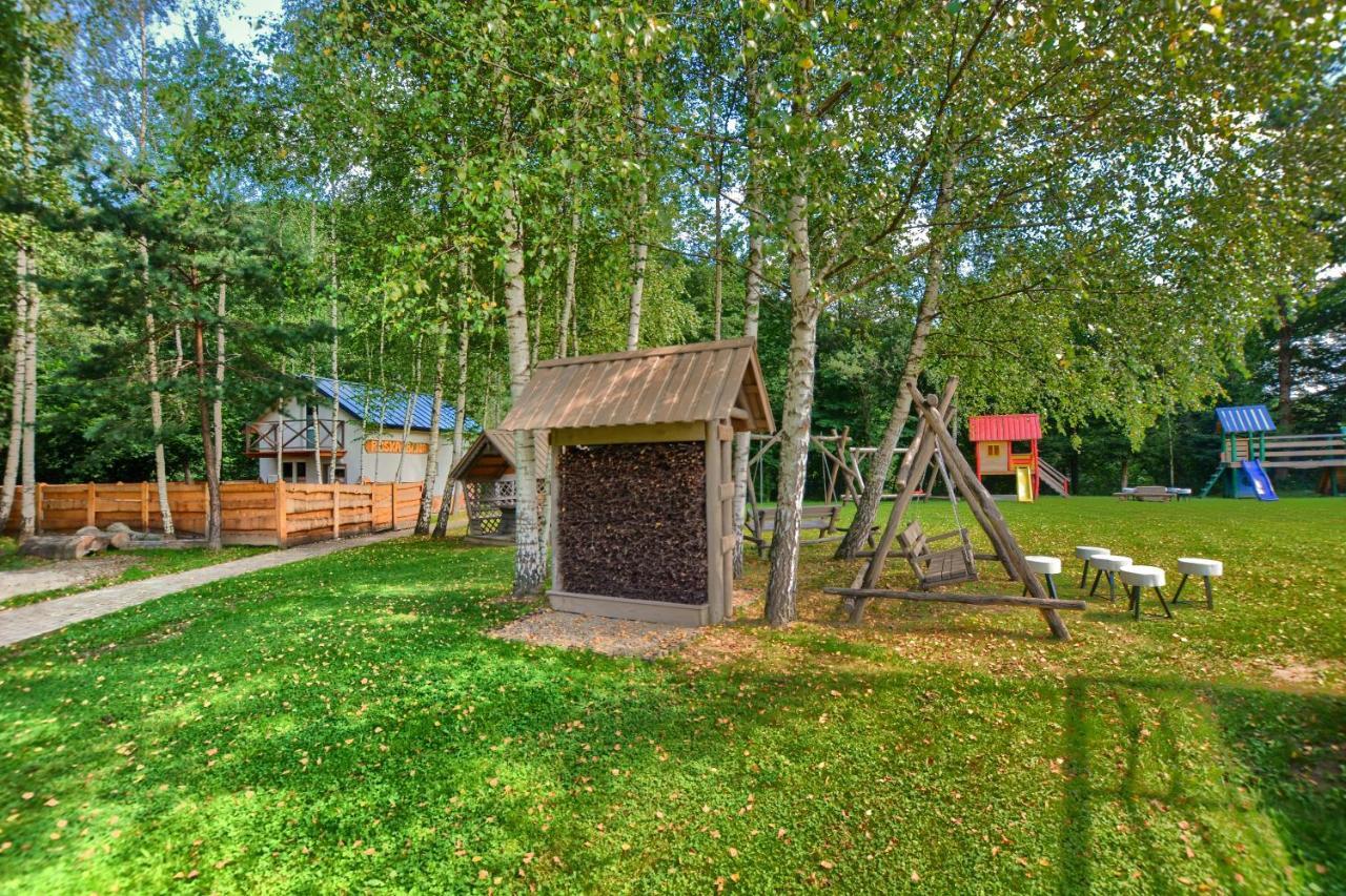 Spa & Resort Bukowiec Polańczyk 외부 사진