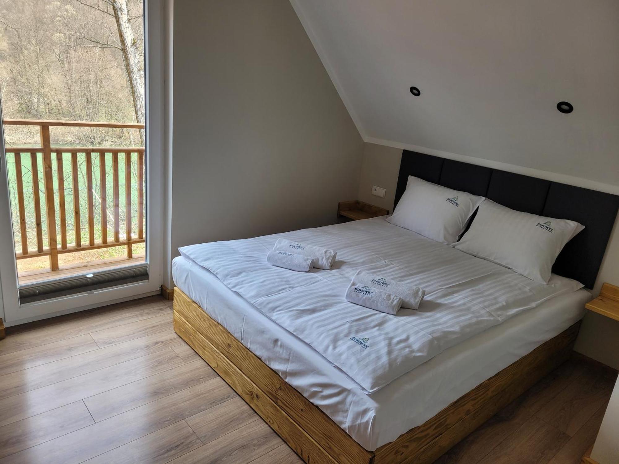Spa & Resort Bukowiec Polańczyk 객실 사진