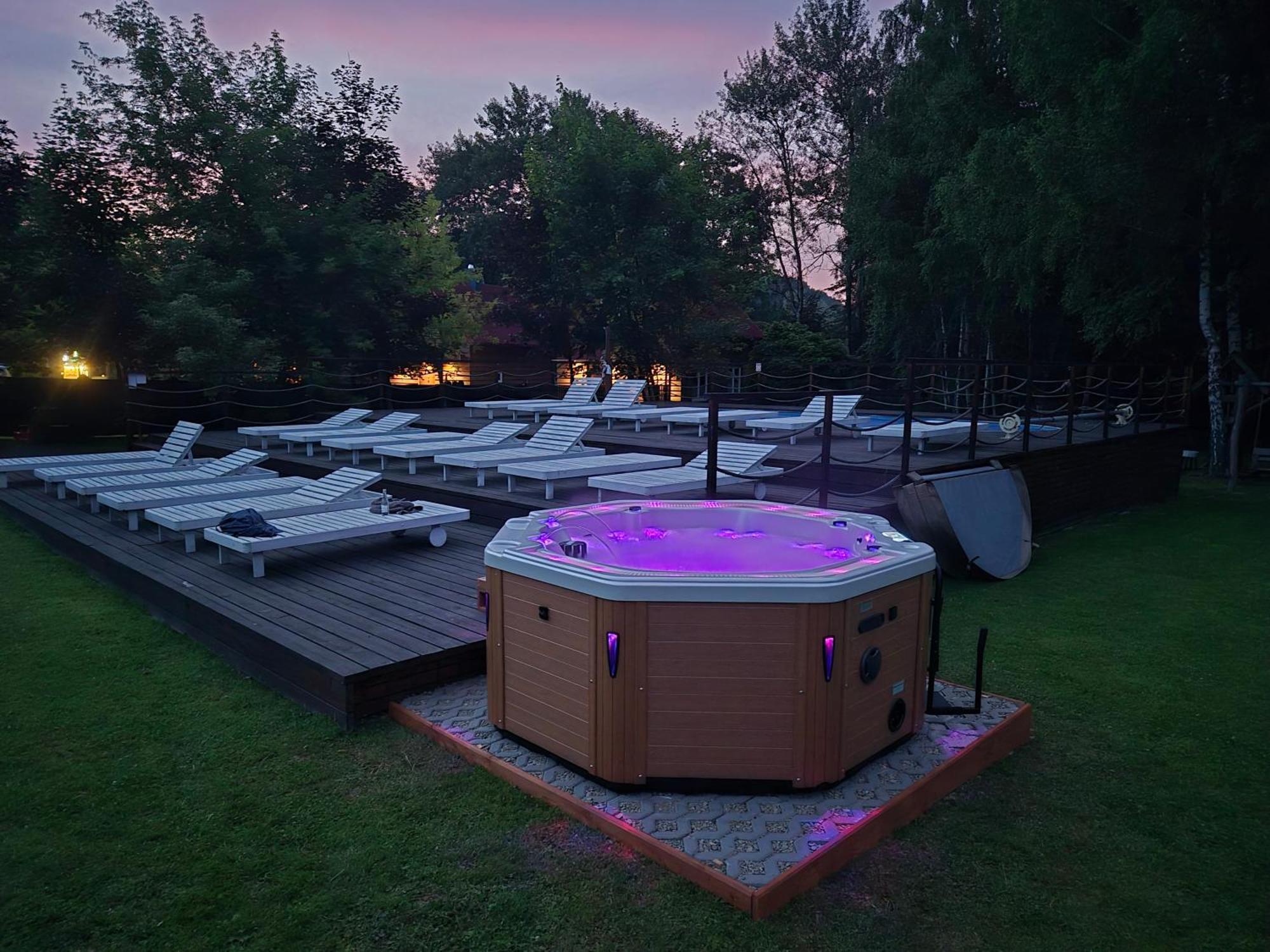 Spa & Resort Bukowiec Polańczyk 외부 사진