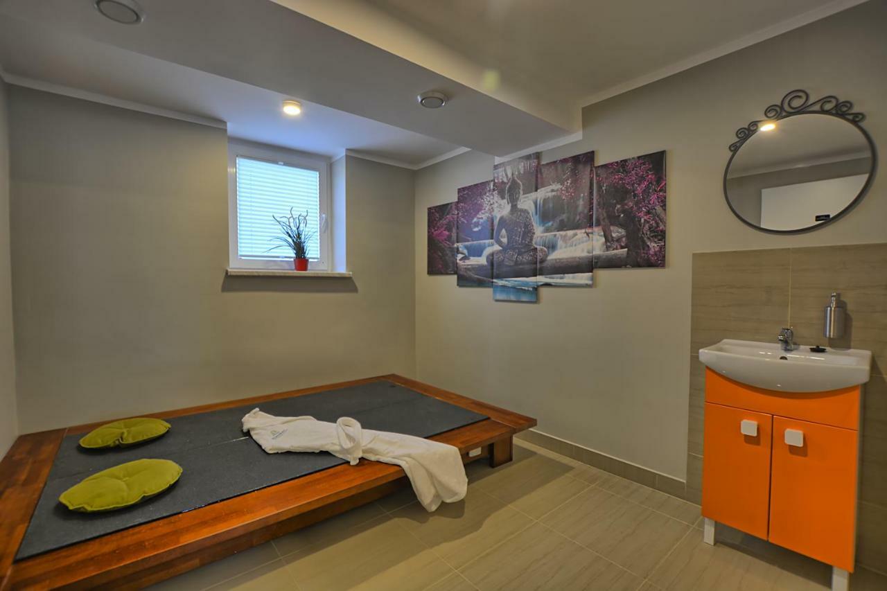 Spa & Resort Bukowiec Polańczyk 외부 사진