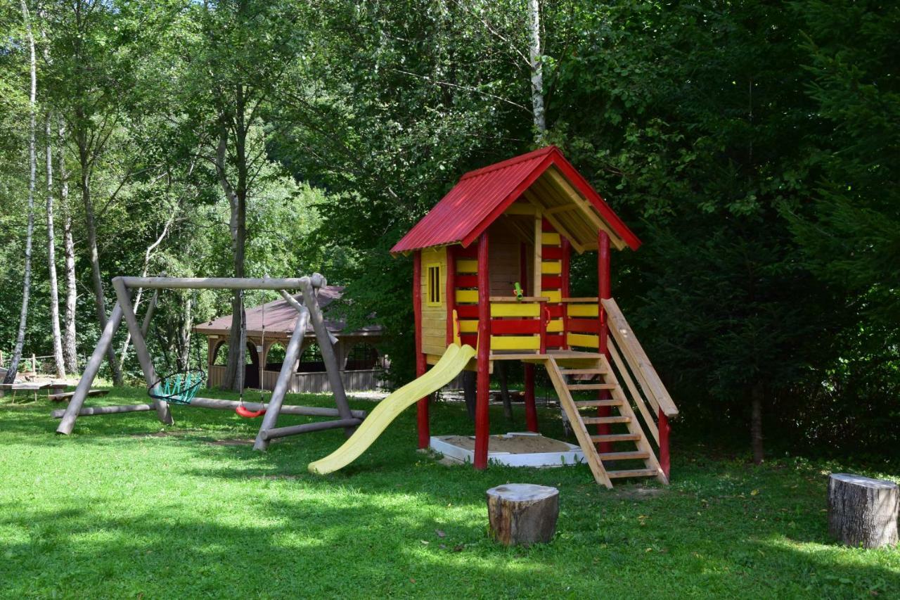 Spa & Resort Bukowiec Polańczyk 외부 사진