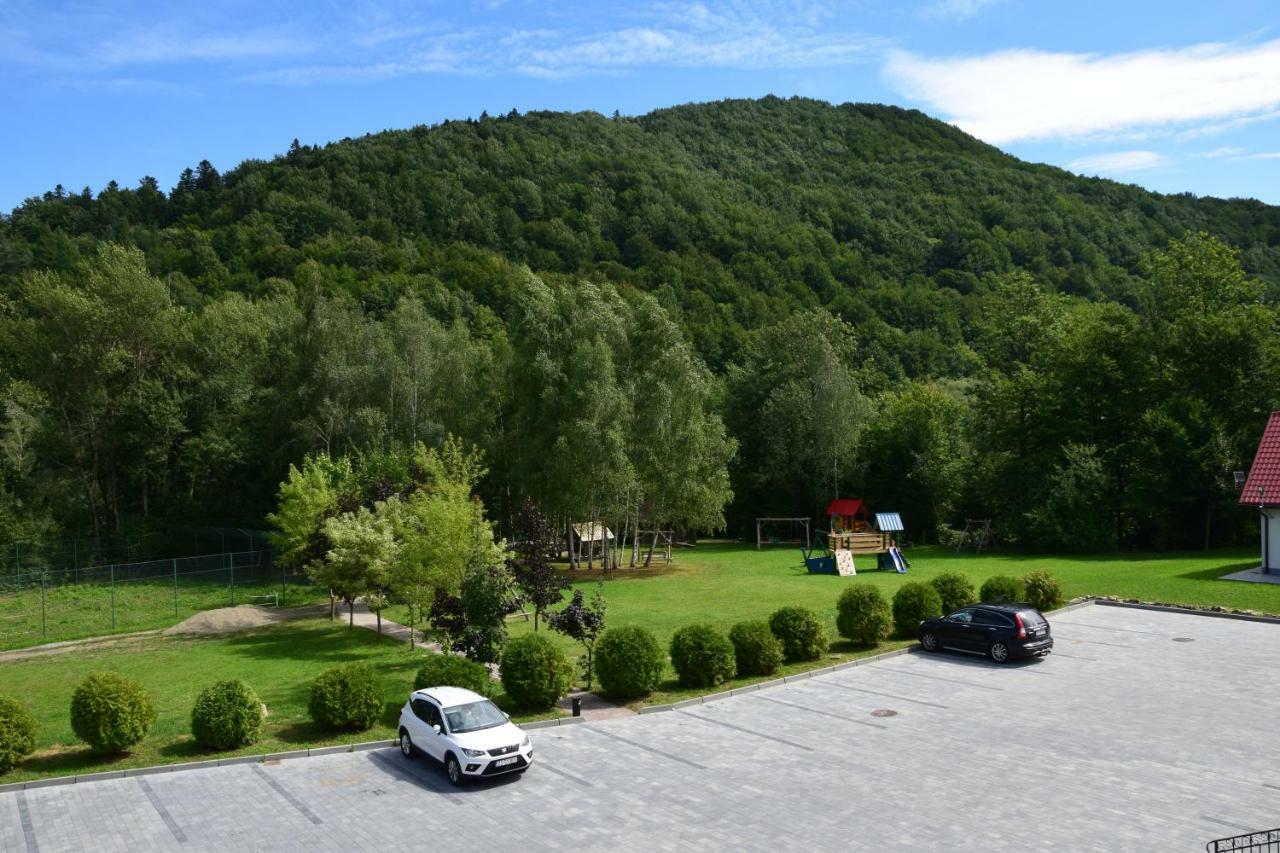 Spa & Resort Bukowiec Polańczyk 외부 사진