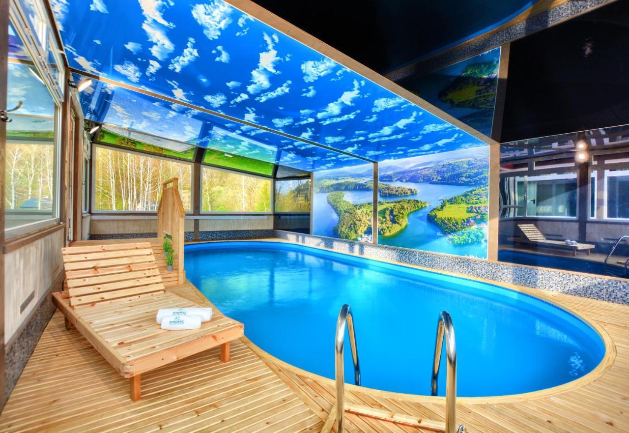 Spa & Resort Bukowiec Polańczyk 외부 사진