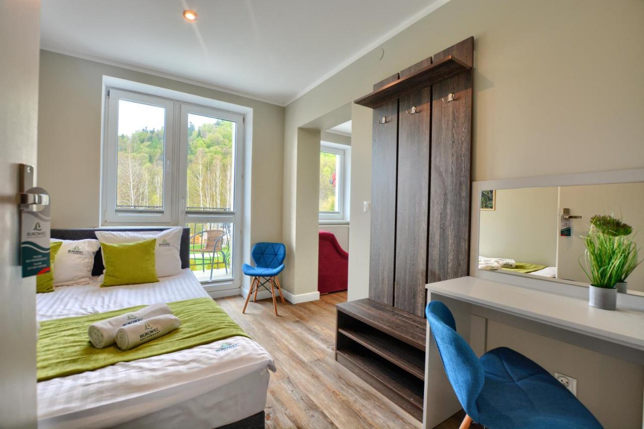 Spa & Resort Bukowiec Polańczyk 외부 사진